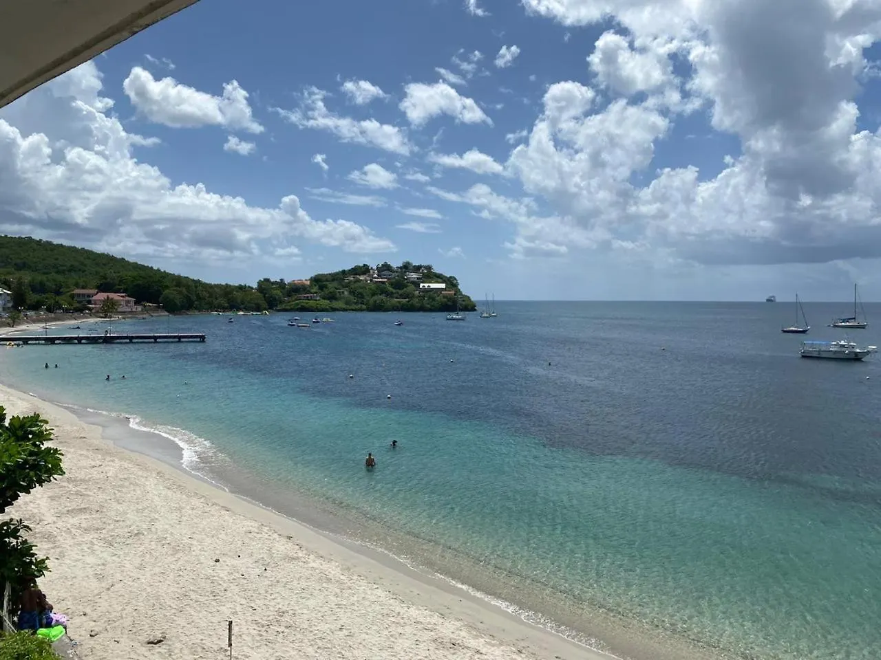 Aparthotel Jcm Locations Les Trois-Ilets 0*,  Martinik